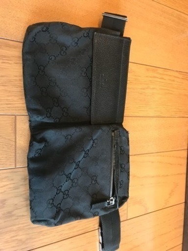グッチ GUCCI ウエストバッグ