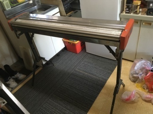 【値下げ】極東産機（株） 手動糊付け機 β5