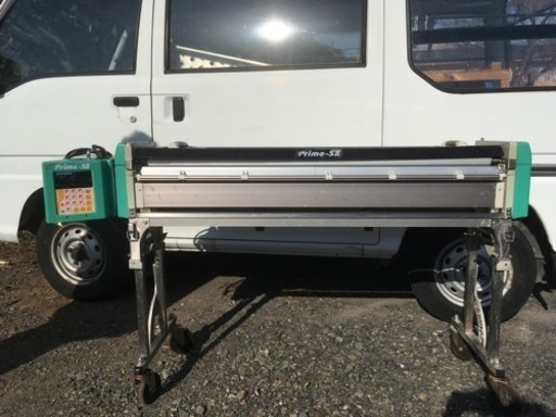 受付停止中】自動糊付け機 極東産機 クロス 受付停止中】自動糊付け機 極東産機 クロス