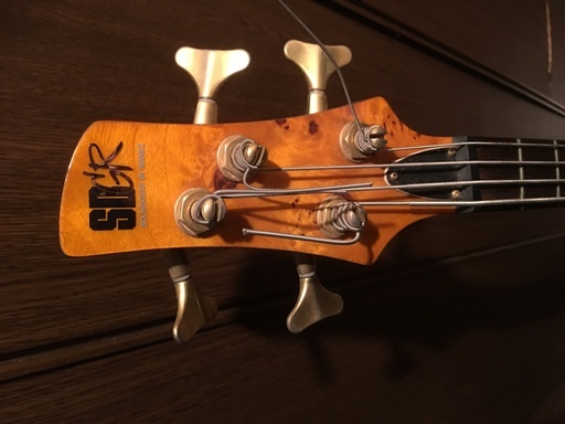 弦楽器、ギター Ibanez SR650PB