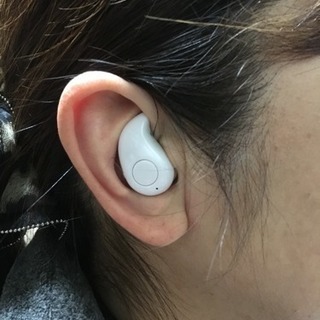 携帯 bluetooth イヤホン 超小型  新品