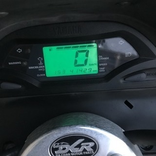 マジェスティ125FIカスタム！