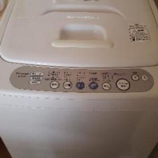 東芝 全自動 洗濯機 一人暮らし