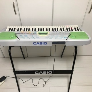 CASIO 光ナビゲーションキーボード