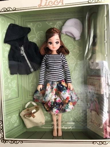 リカちゃん ボタニカルホリデー