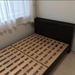 セミダブル 新品 未使用 組み立て済み