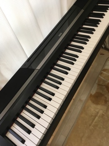 電子ピアノ KORG SP-170 88鍵