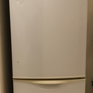 ナショナル 冷蔵庫 121L