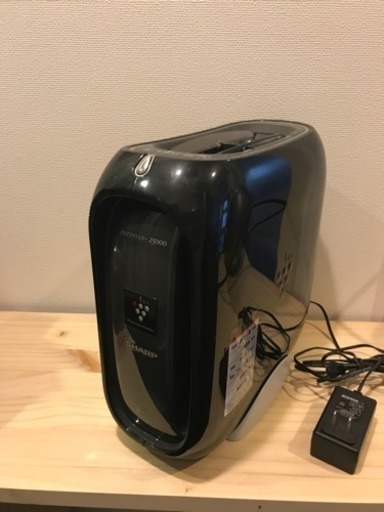 プラズマクラスタークラスター IG-DX100  空気清浄機