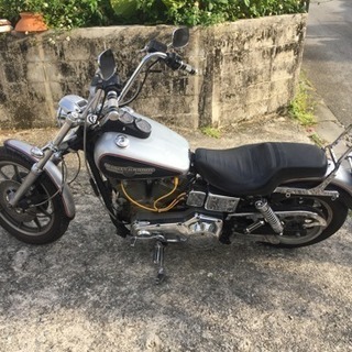 ハーレー 車検丸々2年あり 1994年 Evo 1340 FXDL ダイナ