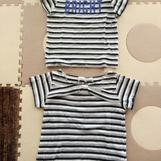 SLAP SLIP  (BEBE) Tシャツ　2枚セット