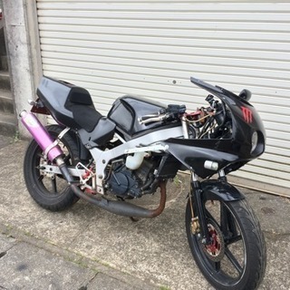 HONDA ns-1 50cc 2st カスタム多数！開始20万...