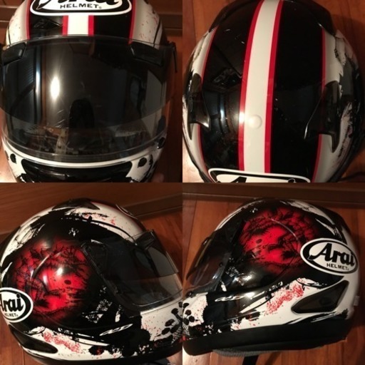 Arai フルフェイス バジリスク | procomm.ca