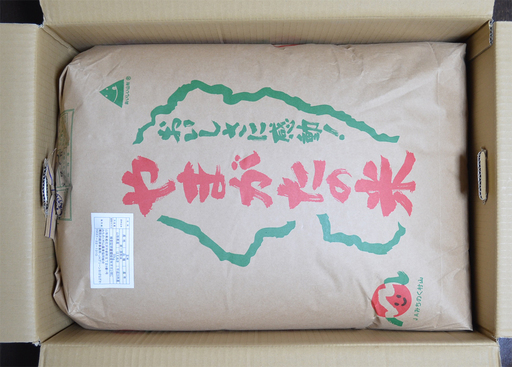 平成２９年産　山形産はえぬき　玄米３０Ｋｇ　検査１等米