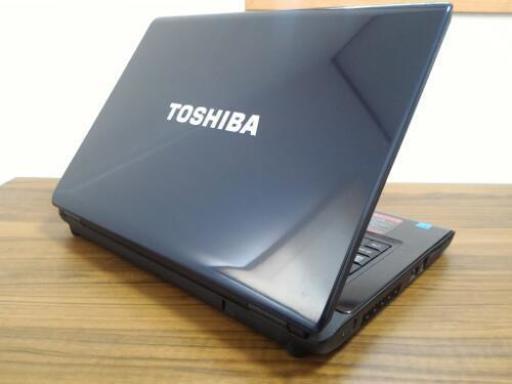 お取引中)高速デュアルコアCPU メモリ4G SSD120G Office搭載　Windows10ノートPC