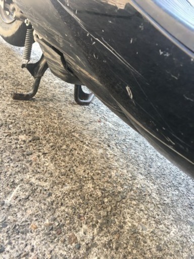 バイク、原付ホンダ DIO