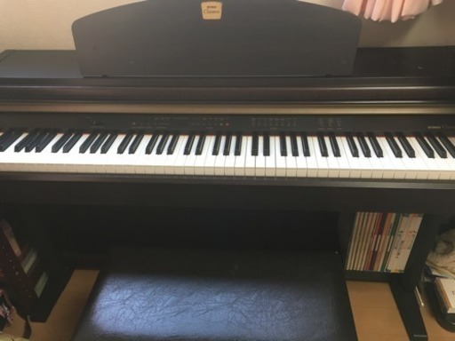 YAMAHA クラビノーバ 電子ピアノ