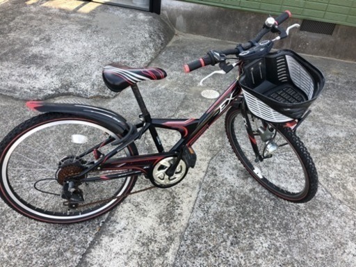 子供用自転車 24インチ ブリジストン