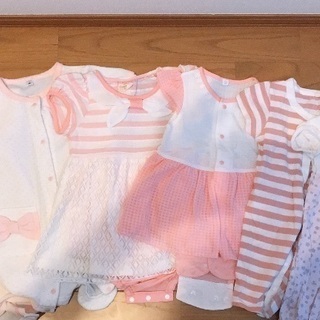 子供服 点セット サイズ80 女の子 Ao 土浦のベビー用品 ベビー服 の中古あげます 譲ります ジモティーで不用品の処分