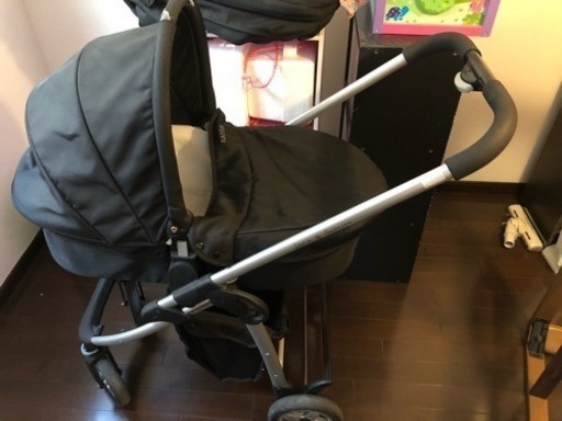 ベビーカー 新生児用