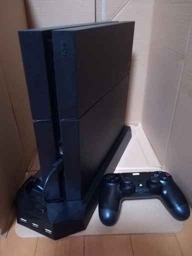 その他 PS4 CUH-1200A Black