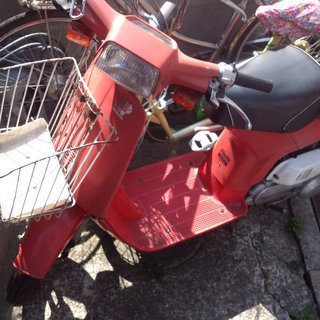 ホンダ タクト AB07 50cc 自賠責保険付き （ホンダ タクト フル