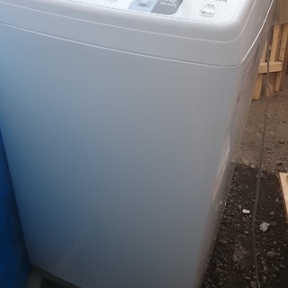 日立 全自動洗濯機 NW-5WR 5kg洗い 槽洗浄・乾燥機能付き 2016年製 ...