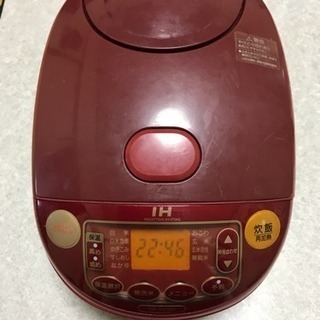 ZOJIRUSHI IH 炊飯器