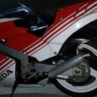 87NSR250R極上 希少なカタログ付き！