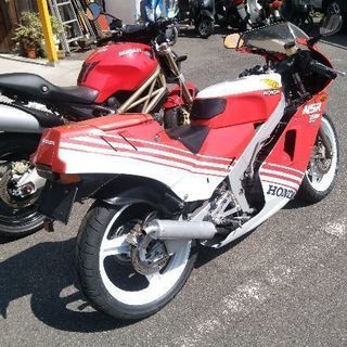 87NSR250R極上 希少なカタログ付き！