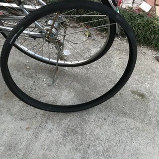 自転車タイヤ