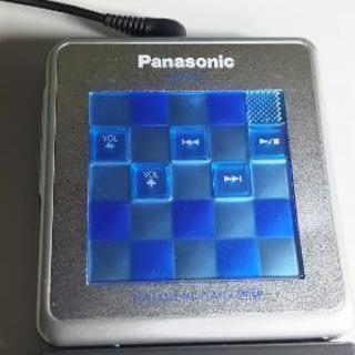 (取引中)Panasonic ＭＤウォークマン