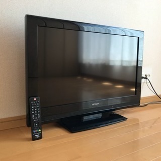 HITACHI 32型 液晶テレビ L32-C05 - テレビ