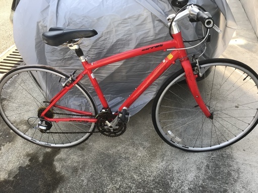 ◆【ジャンク※クロスバイク※引き取り歓迎】◆【レストア用★SPECIALIZED SIRRUS】◆【クロスバイク】◆