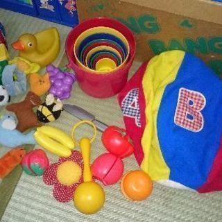 ディズニー英語システム(おまけ付き)・ビンバンブン