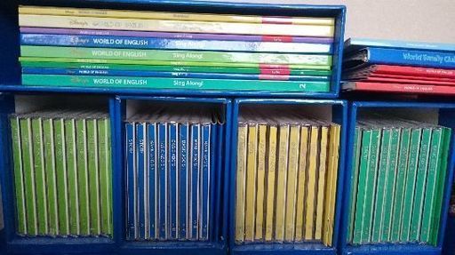 ディズニー英語システム(おまけ付き)・ビンバンブン