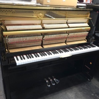 美品！！！YAMAHA アップライトピアノ