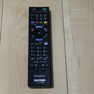 SONY40型液晶テレビBRAVIA