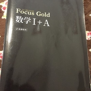 focus gold 公式集付き 格安 美品