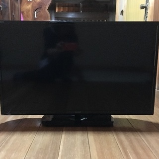 SHARP 液晶テレビ AQUOS16年製【美品】