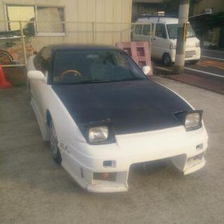 180sx ＮA ５MT 難あり。