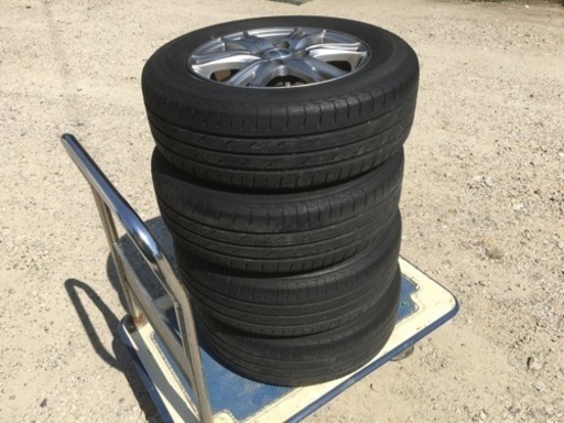 ラジアルタイヤとアルミホイール185/65R14 | juniorssantperemd.com