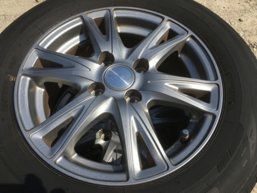 ラジアルタイヤとアルミホイール185/65R14 | juniorssantperemd.com