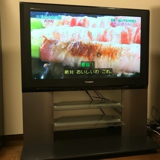 【中古】Panasonic VIERA プラズマテレビ42型