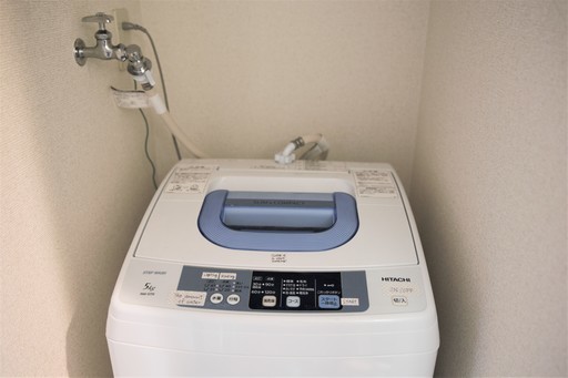日立　全自動洗濯機　引き取り限定（4月26日17時から27日14時まで）