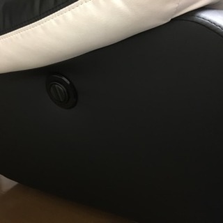 リクライニング付き3人掛けソファ