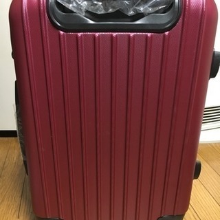新品 スーツケース キャリーケース トランク