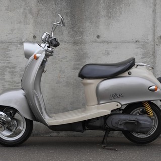 ⭐️ヤマハビーノ5AUフルメンテナンス整備 済希少2スト規制前原付 安心して乗れる ⭐️ヤマハビーノ5AUフルメンテナンス整備済希少2スト規制前 安心して