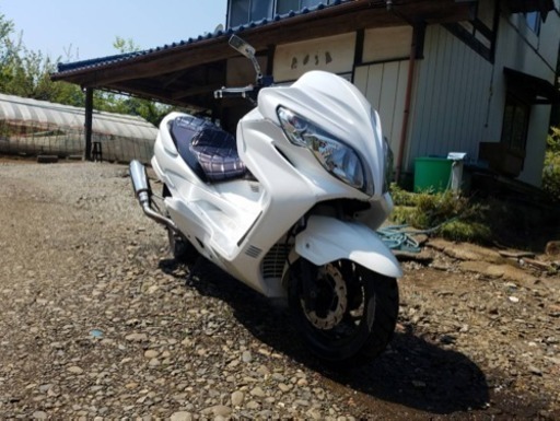 スカイウェイブ CJ46A売ります。