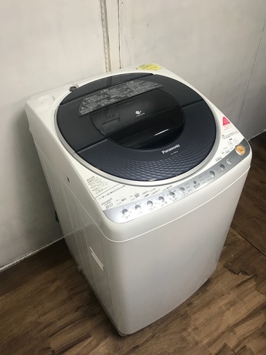 値下げしました！全自動洗濯乾燥機　パナソニック　NA-FR80S3